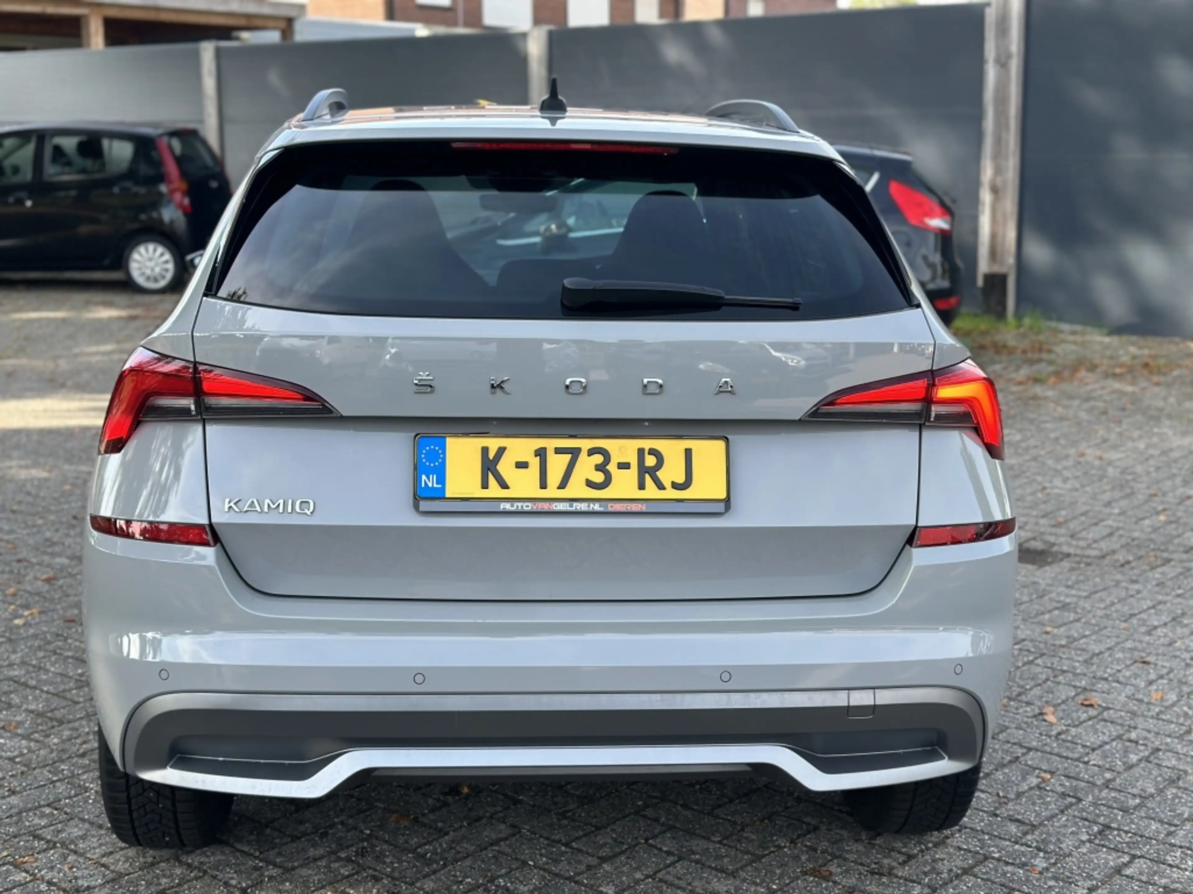 Skoda Kamiq 1.0 TSI Sport Automaat* 1e Eigenaar*Dealer onderho — photo 5