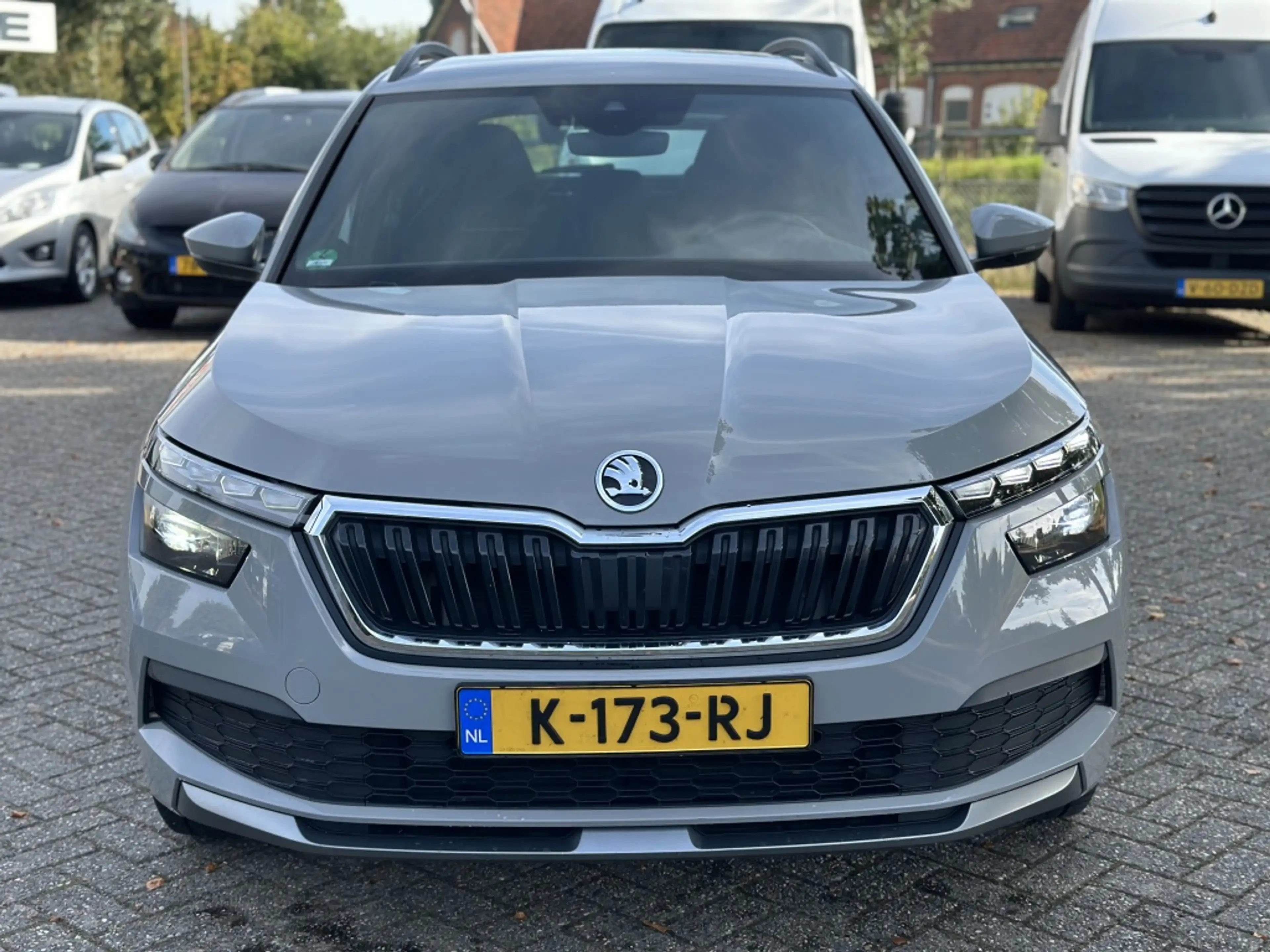 Skoda Kamiq 1.0 TSI Sport Automaat* 1e Eigenaar*Dealer onderho — photo 2