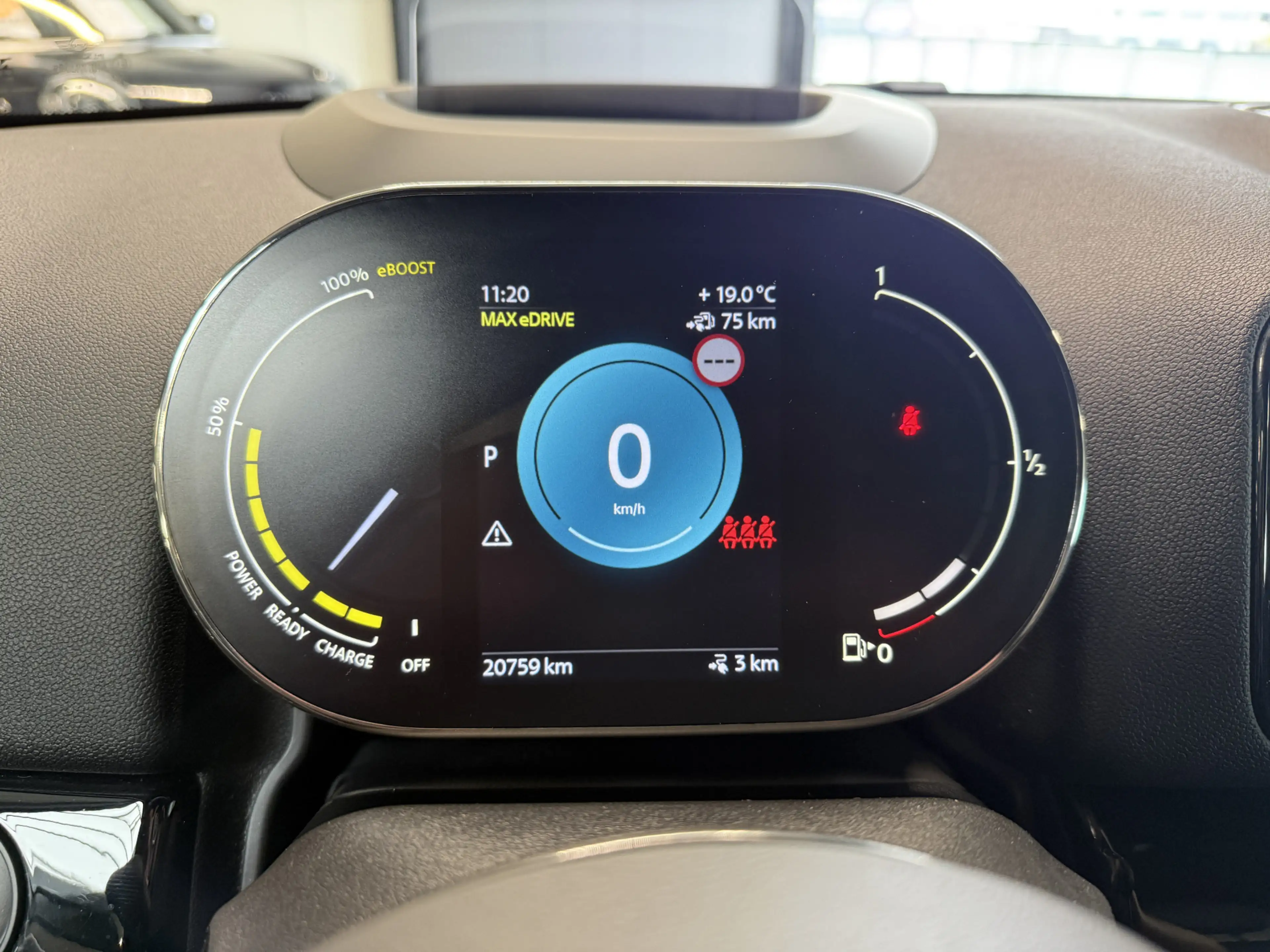 MINI Cooper SE Countryman 2.0 ALL4 Leder/Apple/Camera — photo 11