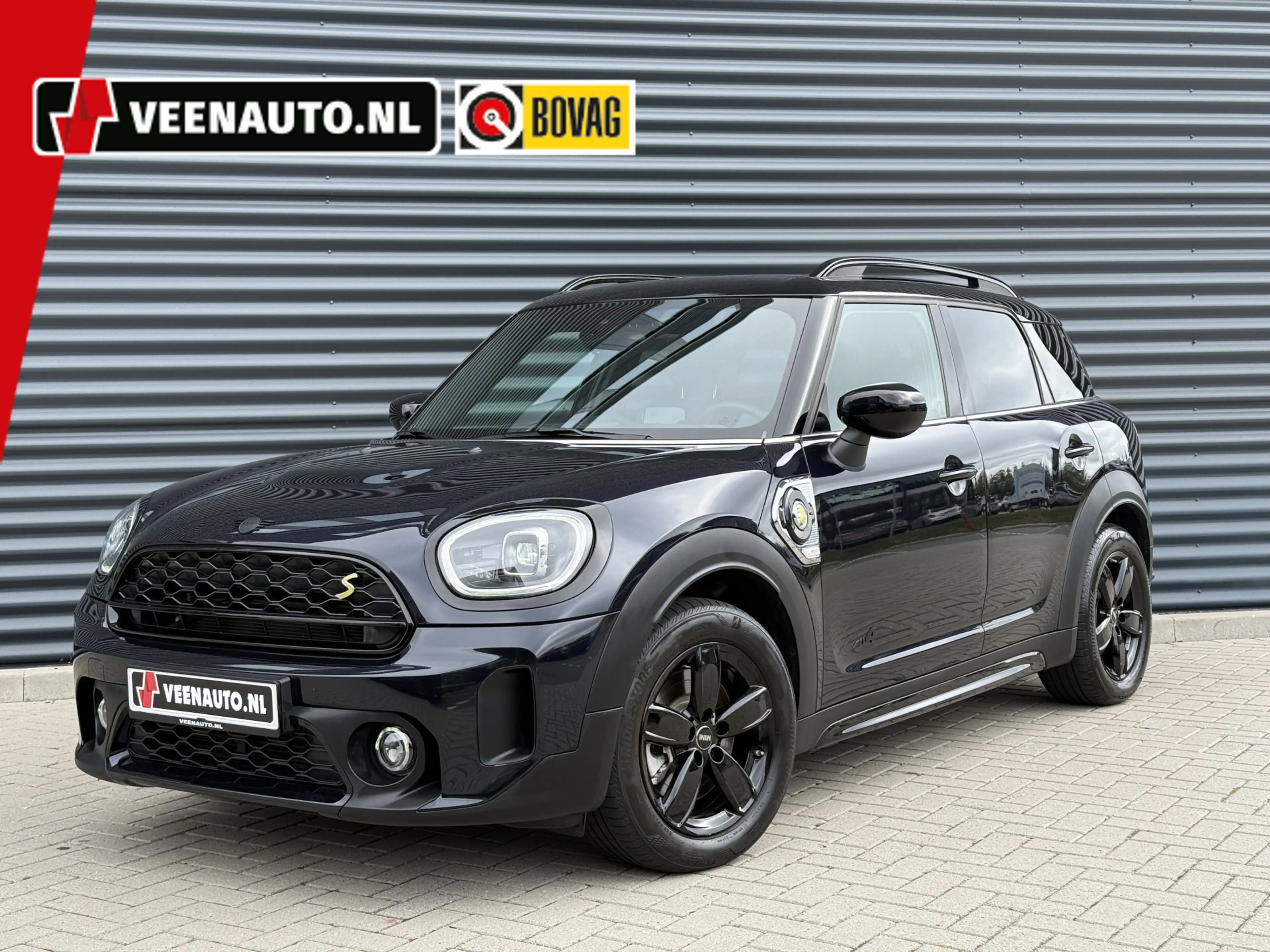 MINI Cooper SE Countryman 2.0 ALL4 Leder/Apple/Camera