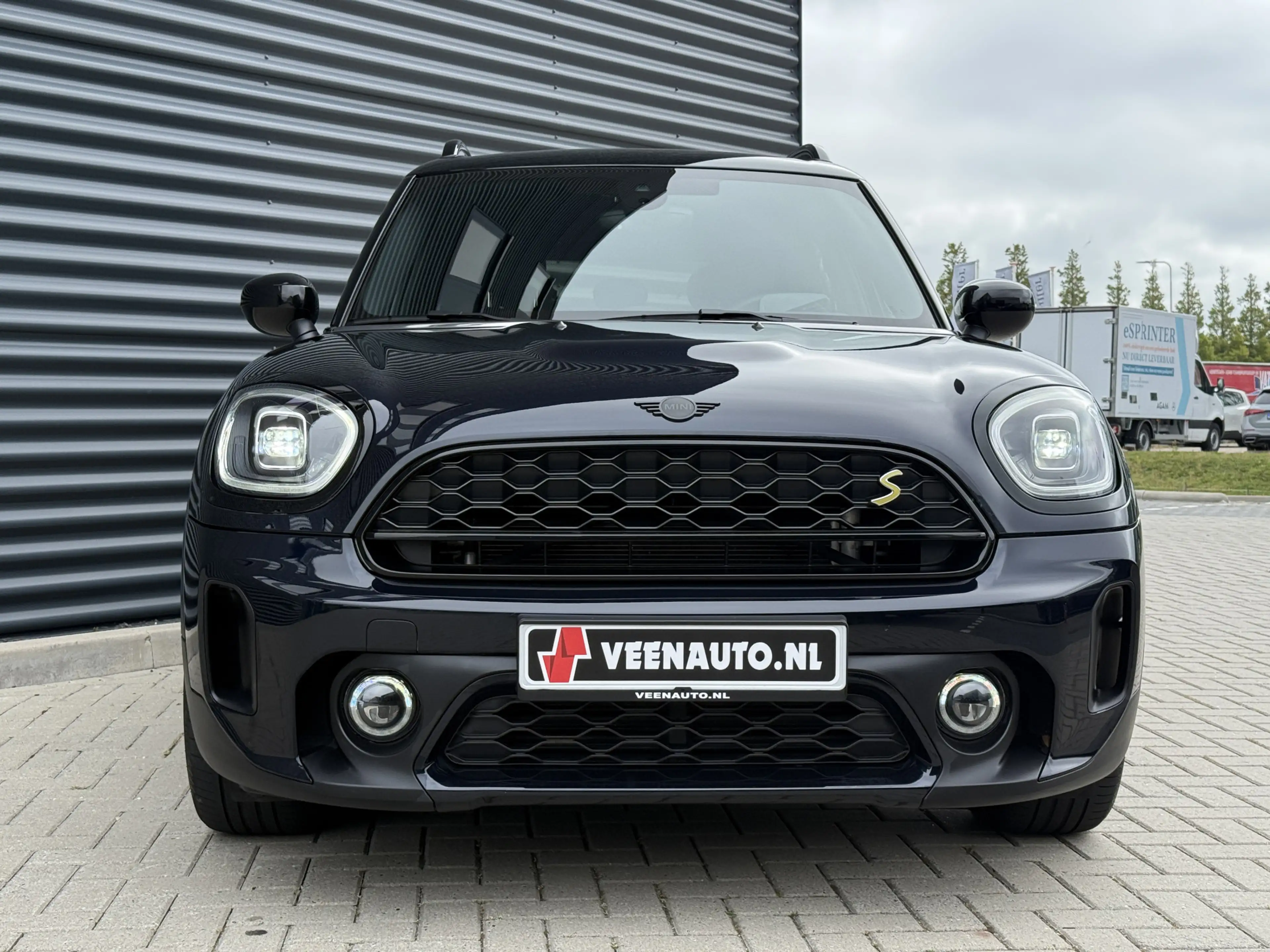 MINI Cooper SE Countryman 2.0 ALL4 Leder/Apple/Camera — photo 2