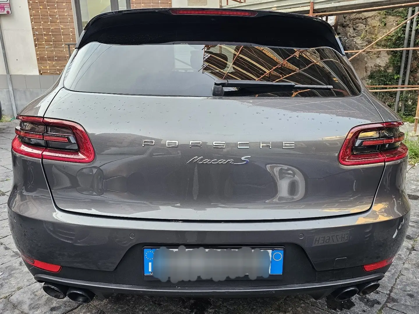 Porsche Macan 3.0d S 250cv pdk - 2