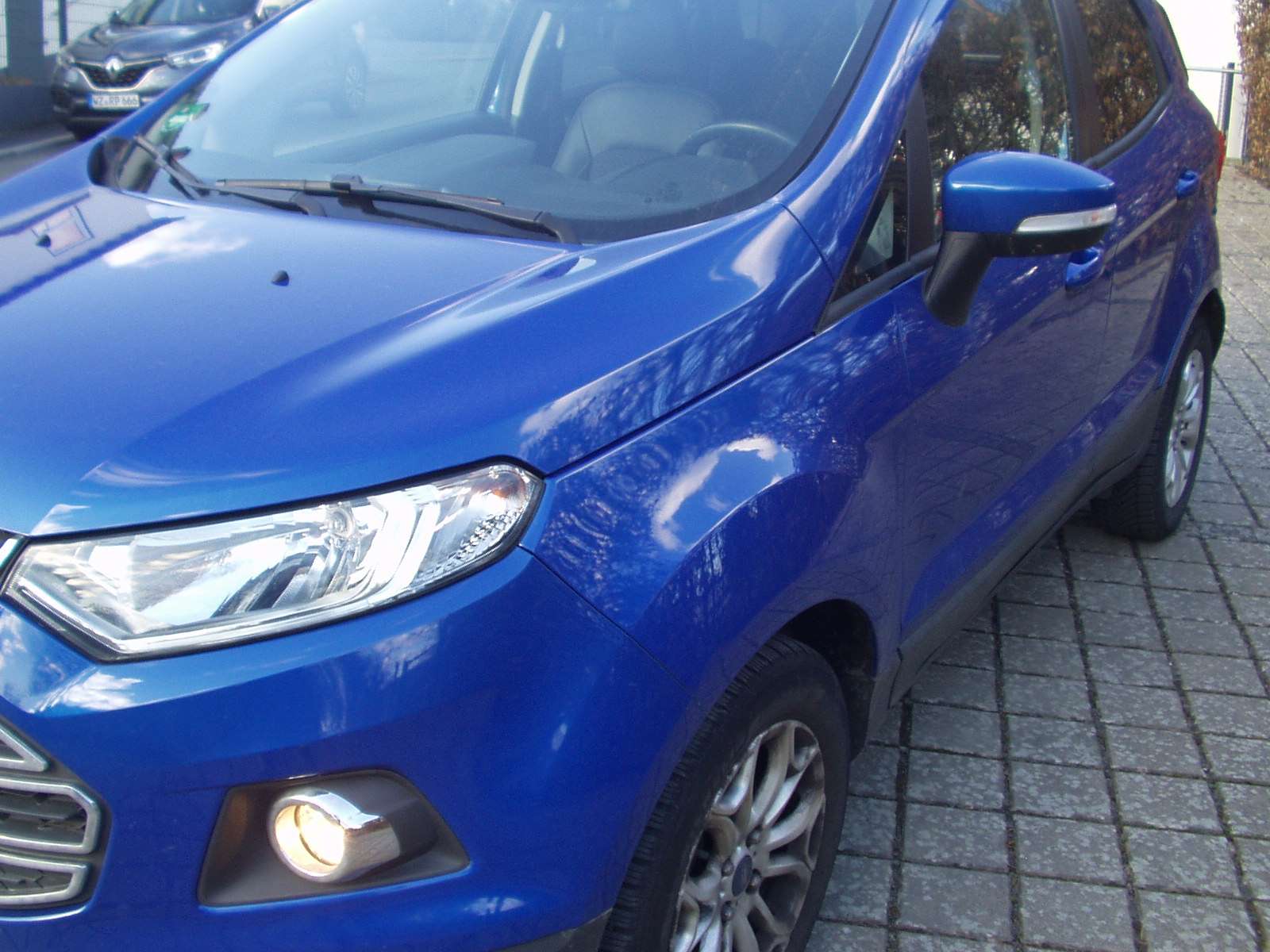 Second hand Ford Ecosport 1.0