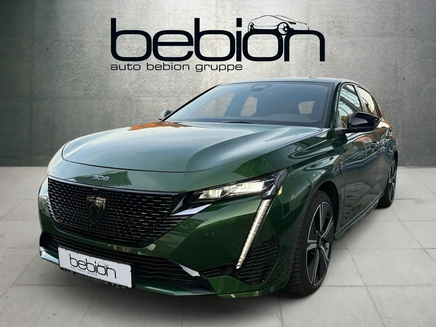 Peugeot 308 1.2 PureTech 130 GT ACC KeyLess LED Navi PDC - 1