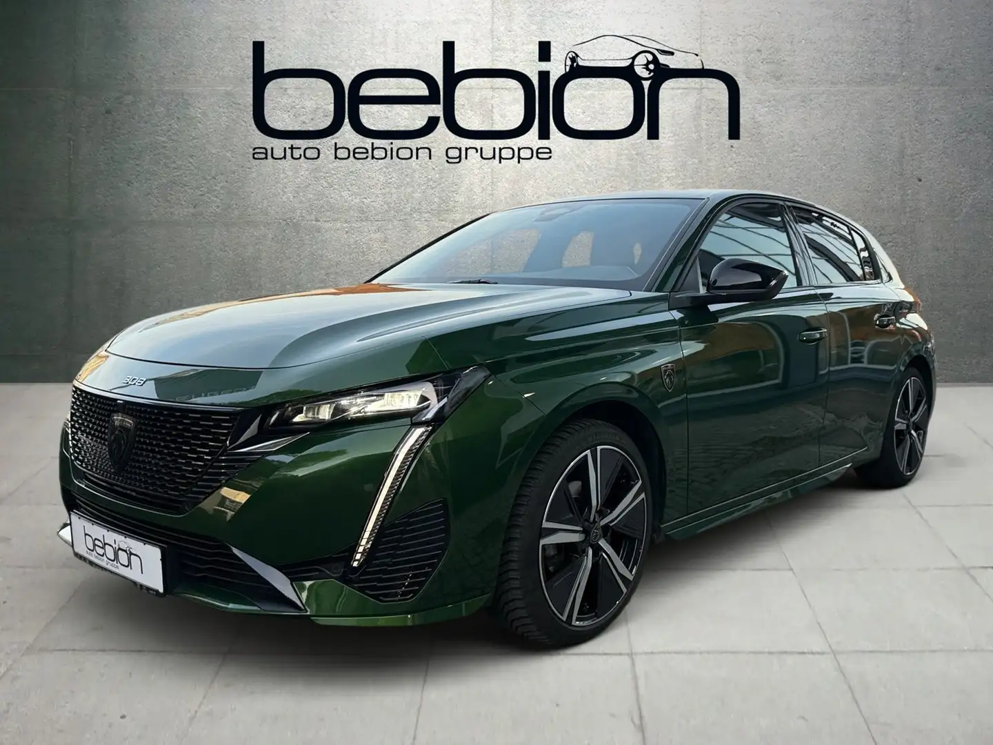 Peugeot 308 1.2 PureTech 130 GT ACC KeyLess LED Navi PDC - 2