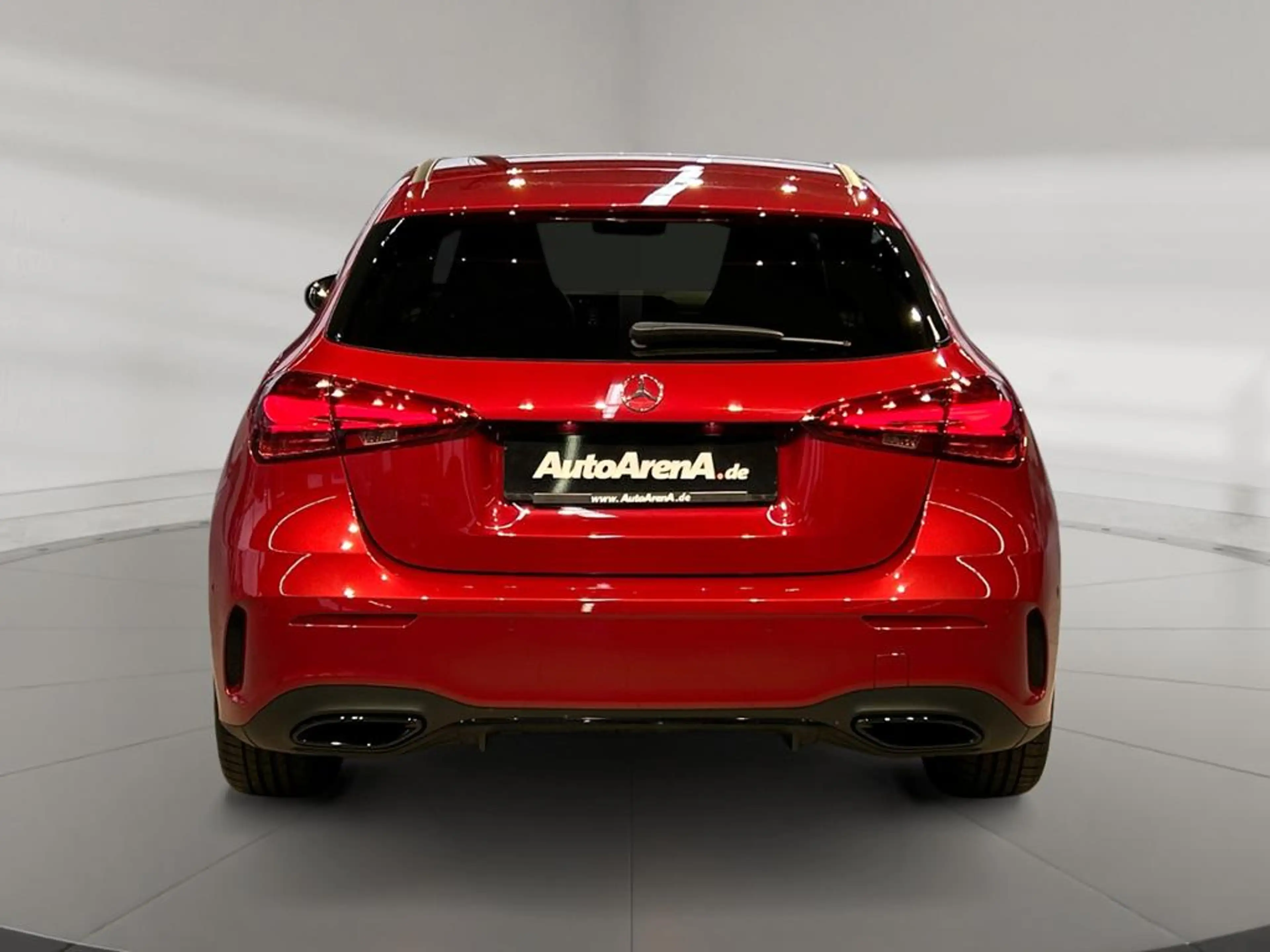 Mercedes-Benz A 200 AMG AMG+MBUX+MBeam+Night+AHK+Wide+Cam+LED — photo 6
