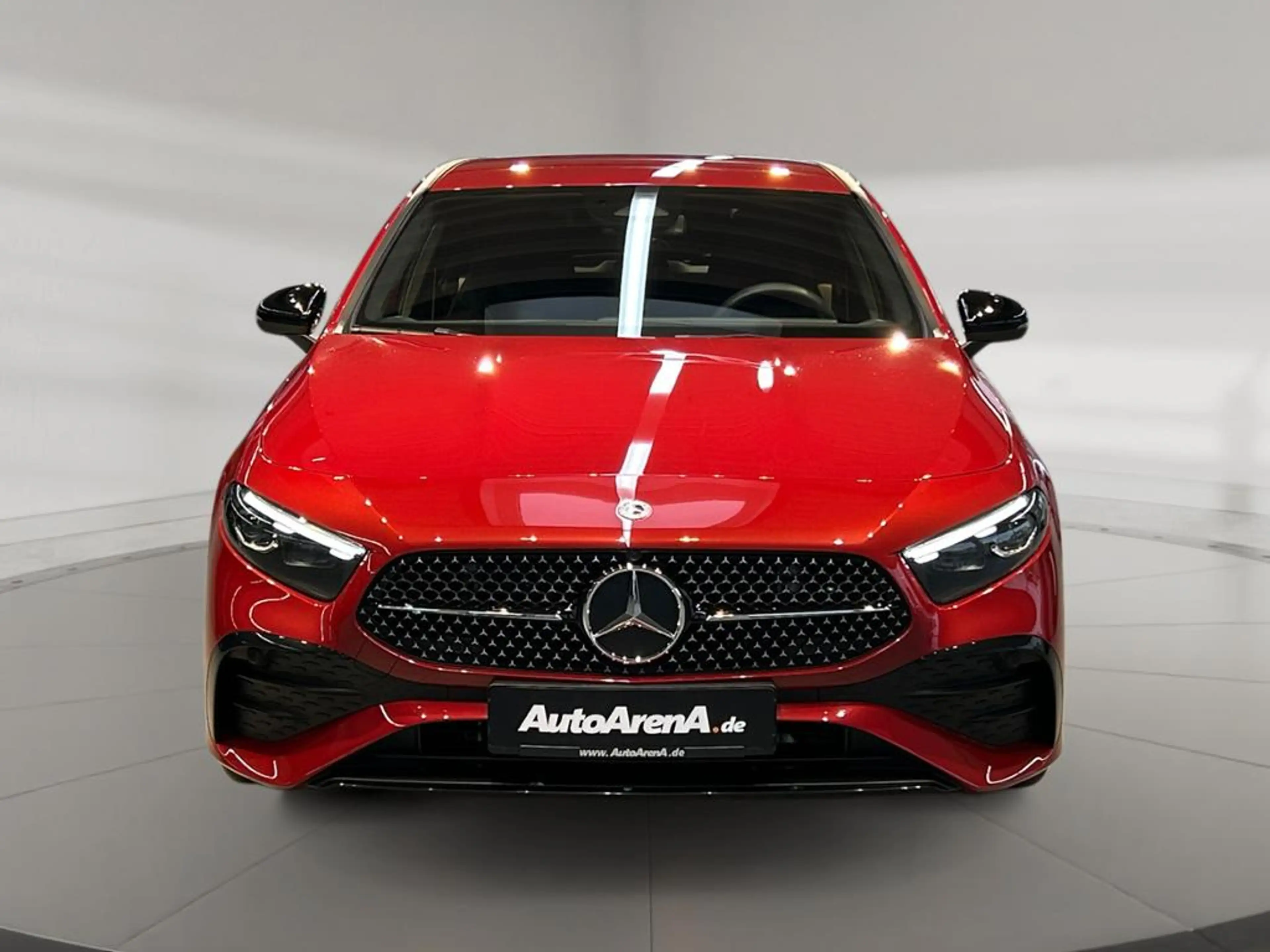 Mercedes-Benz A 200 AMG AMG+MBUX+MBeam+Night+AHK+Wide+Cam+LED — photo 7