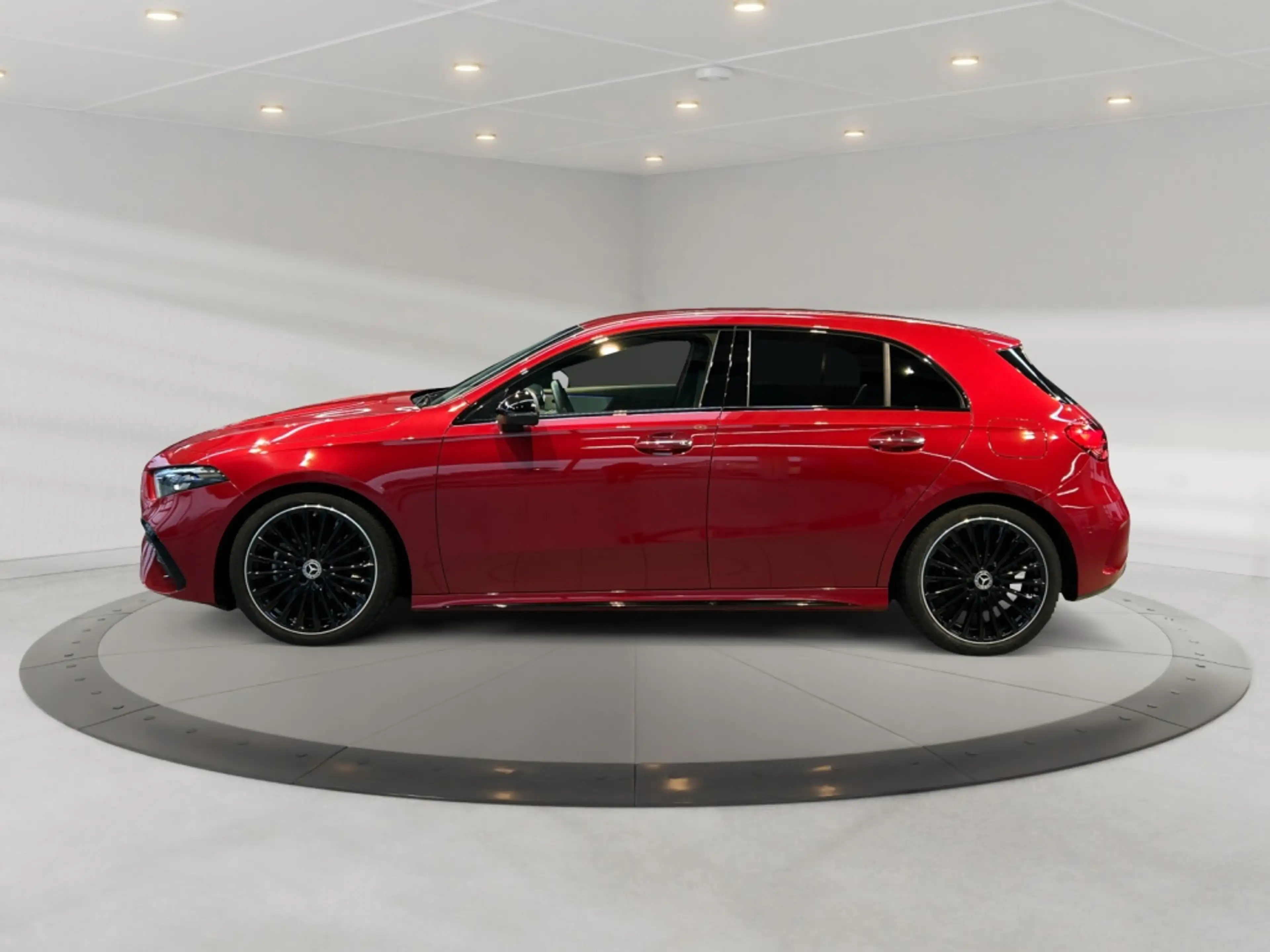 Mercedes-Benz A 200 AMG AMG+MBUX+MBeam+Night+AHK+Wide+Cam+LED — photo 5