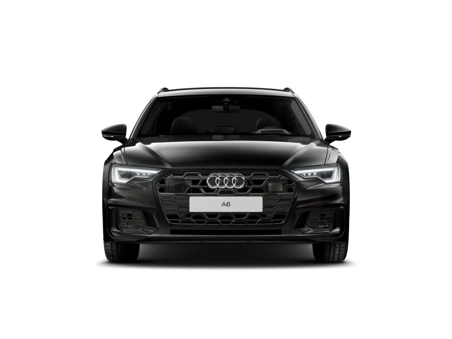 Audi A6 40 TDI S line HuD'*Matrix*360°*schwar* Schwarz - 2