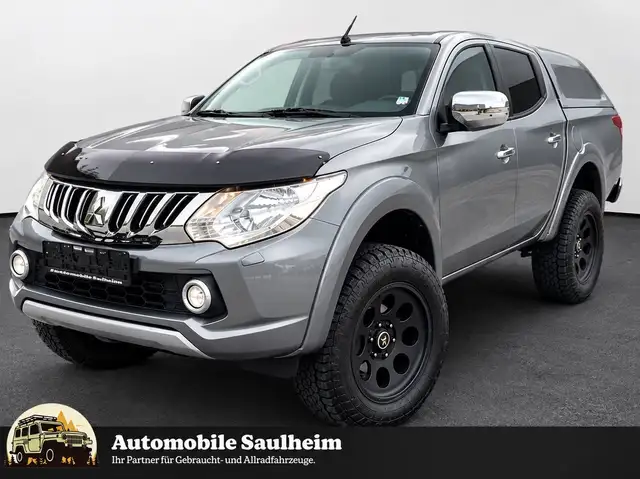 Mitsubishi L200 Plus DoKa 4WD*KAMERA*HARDTOP*HÖHER*AHK 3,5*