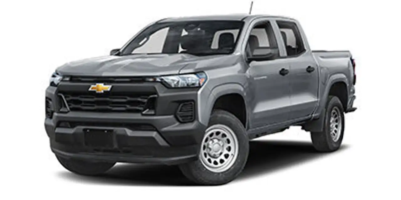 2024 Chevrolet Colorado