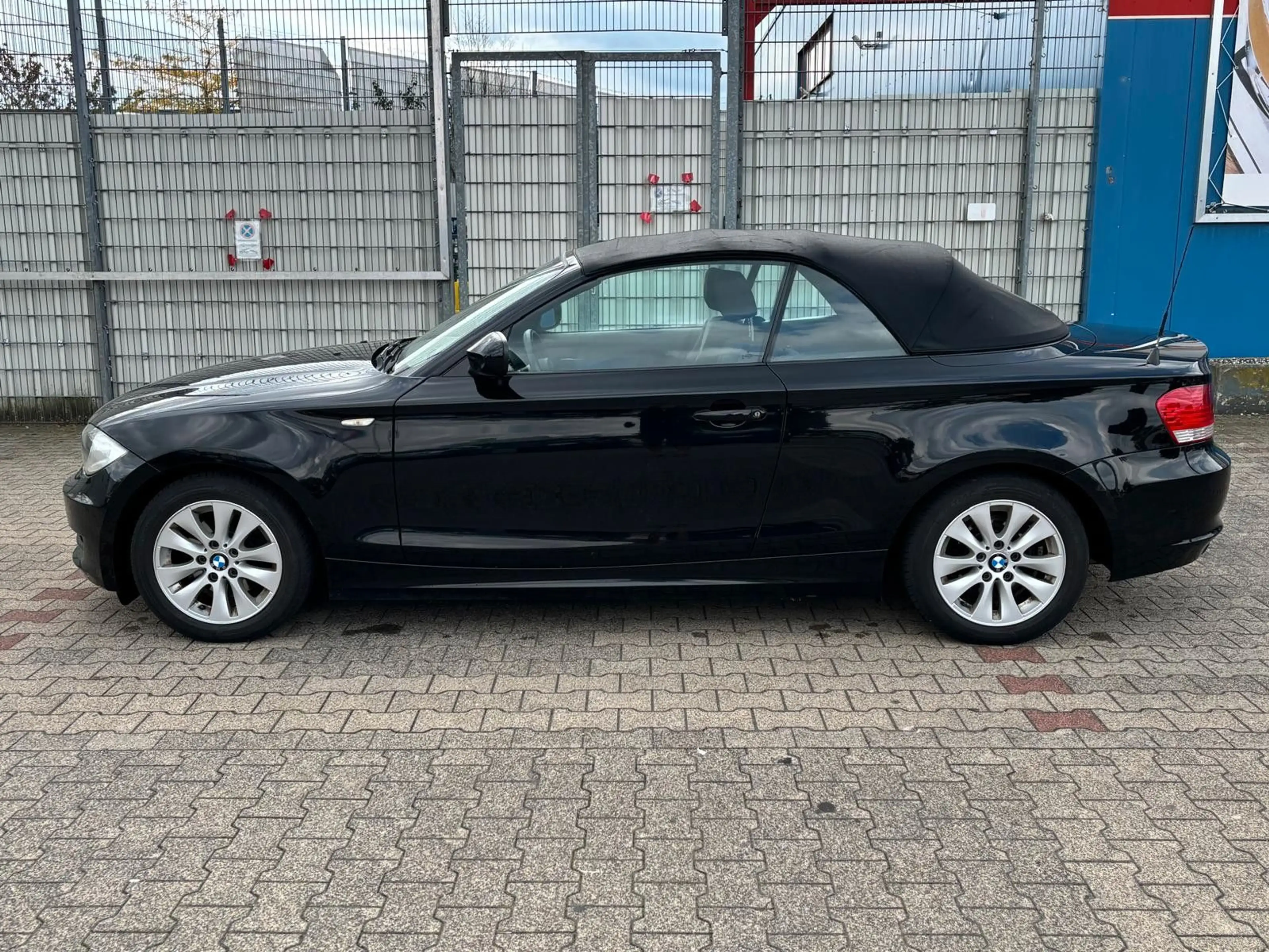 BMW 118 1 Cabrio 118 i Cabrio, 1 Jahr Gewährleistung — photo 4