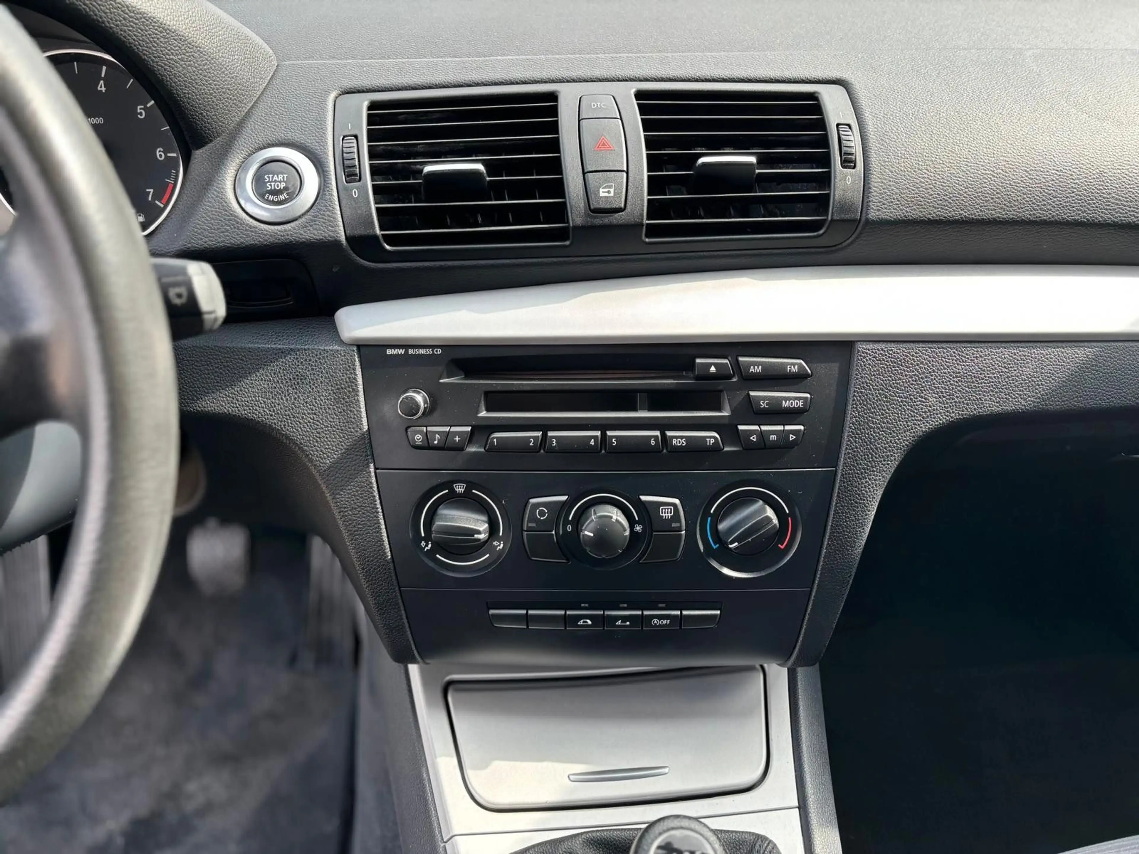 BMW 118 1 Cabrio 118 i Cabrio, 1 Jahr Gewährleistung — photo 11