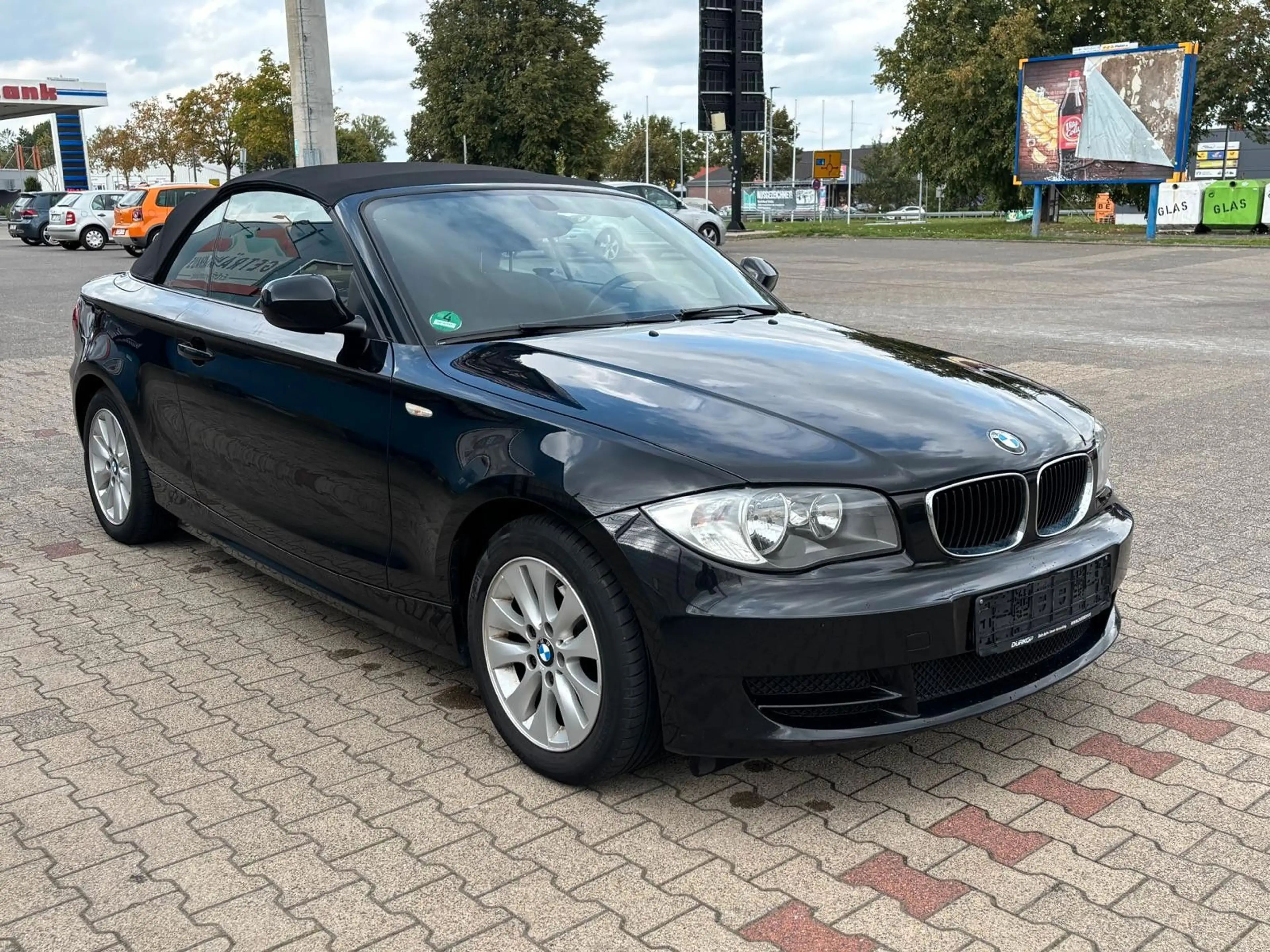 BMW 118 1 Cabrio 118 i Cabrio, 1 Jahr Gewährleistung