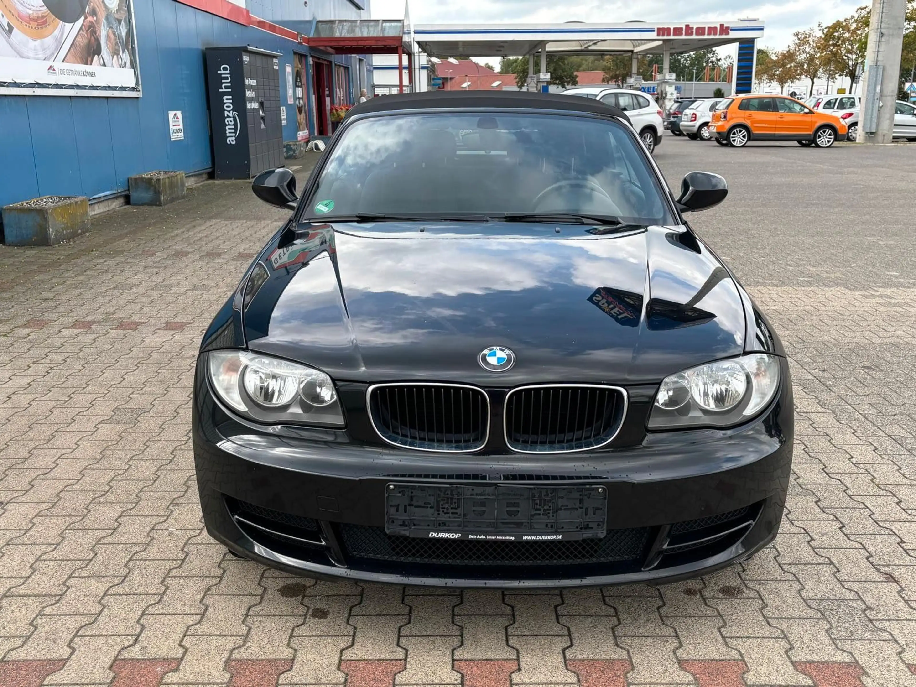 BMW 118 1 Cabrio 118 i Cabrio, 1 Jahr Gewährleistung — photo 2