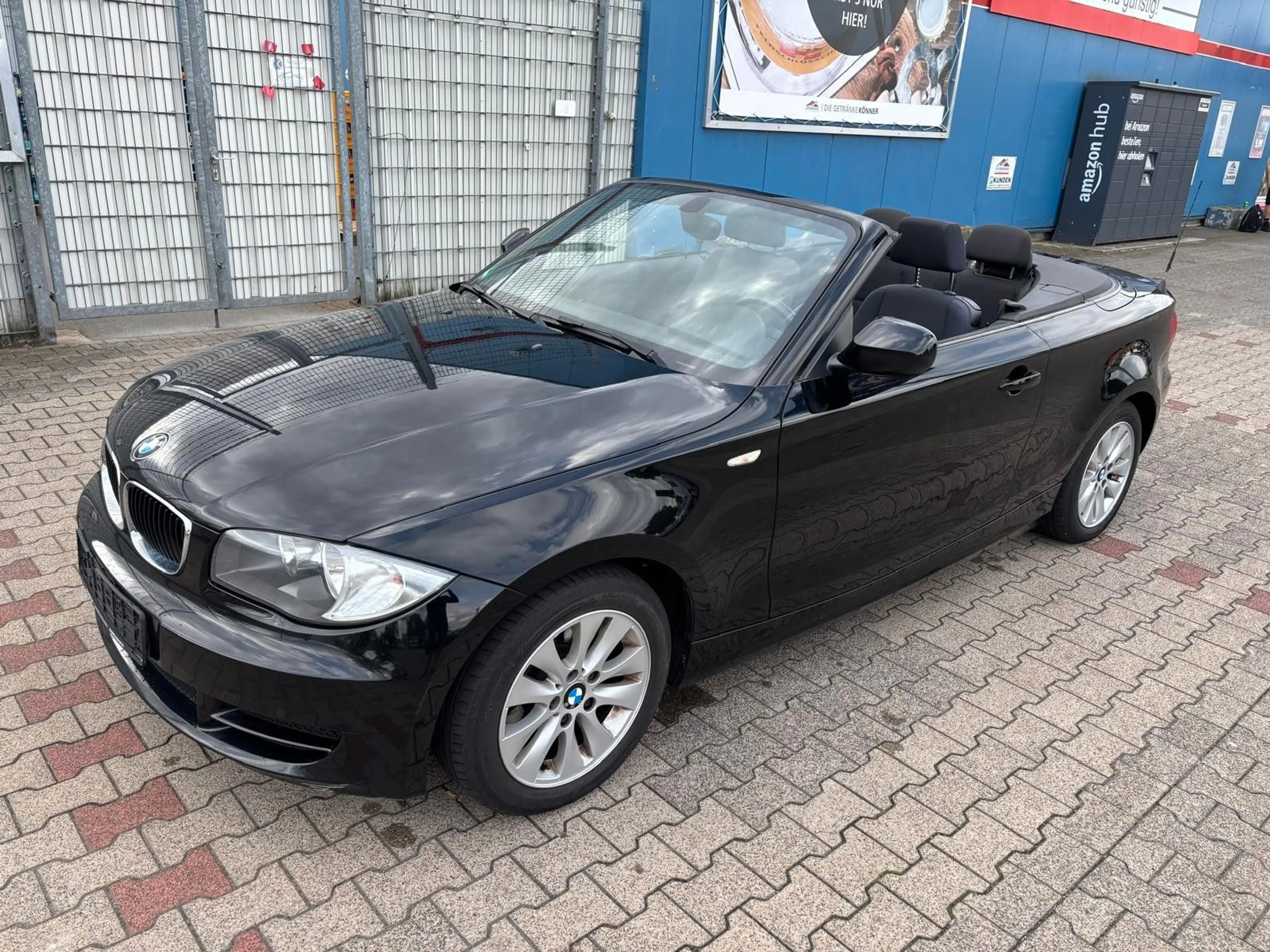 BMW 118 1 Cabrio 118 i Cabrio, 1 Jahr Gewährleistung — photo 7