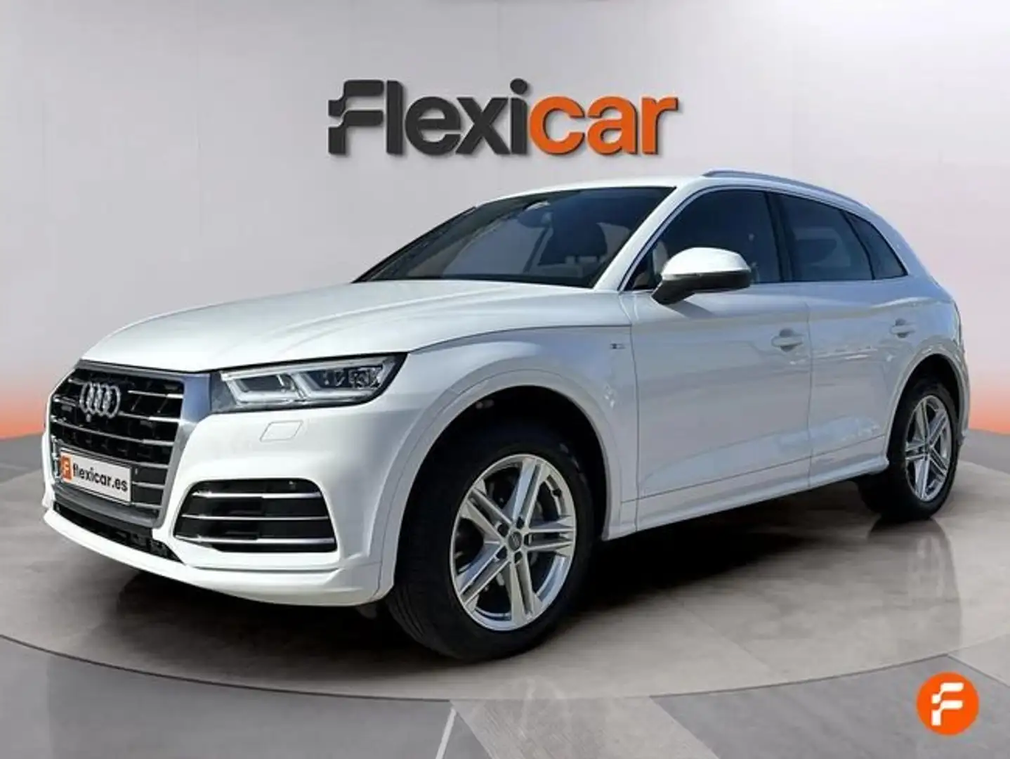 Audi Q5 2.0TDI quattro-ultra S tronic 120kW Blanco - 2