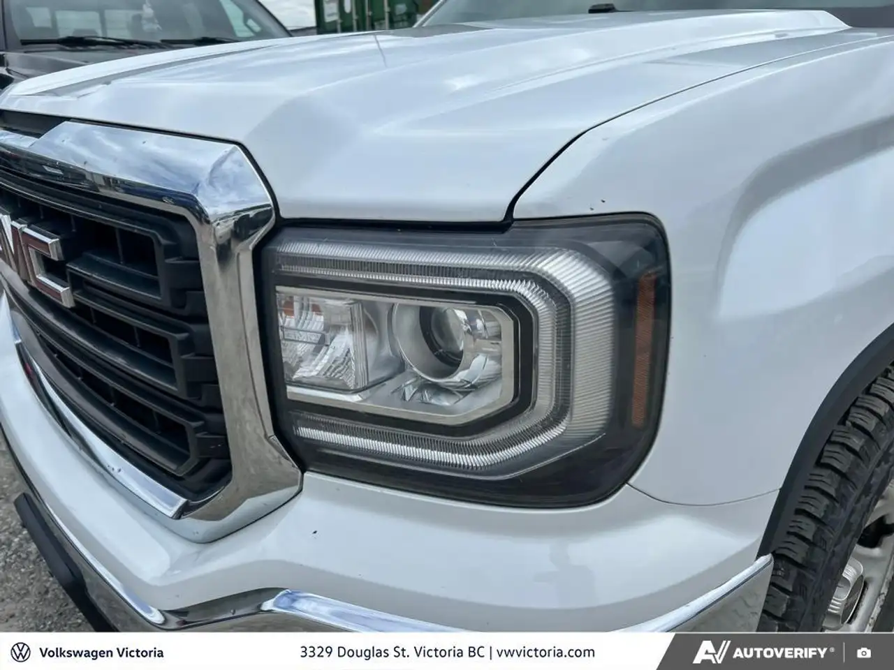 GMC Sierra 1500 fotografie GMC Sierra 1500