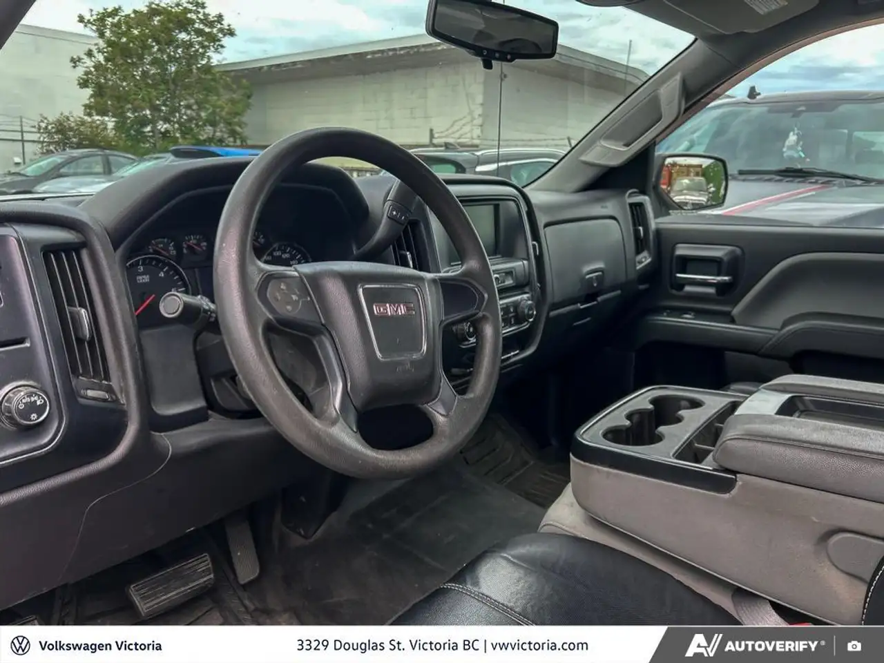 GMC Sierra 1500 fotografie GMC Sierra 1500