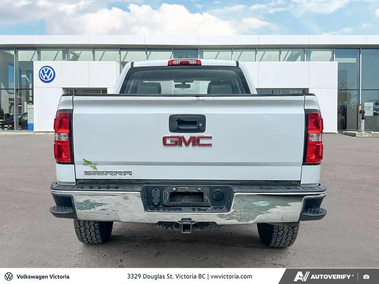 GMC Sierra 1500 fotografie GMC Sierra 1500