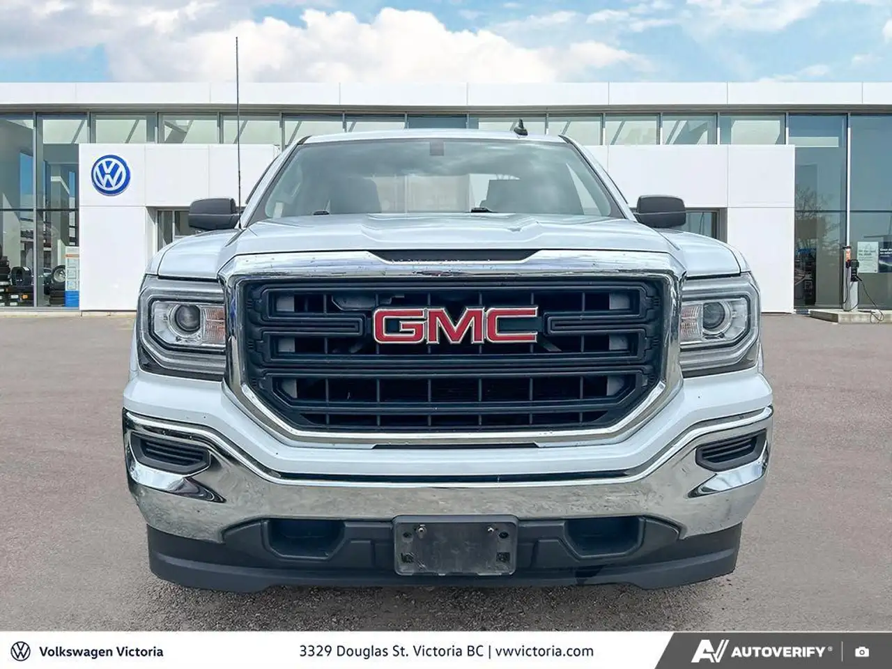 GMC Sierra 1500 fotografie GMC Sierra 1500