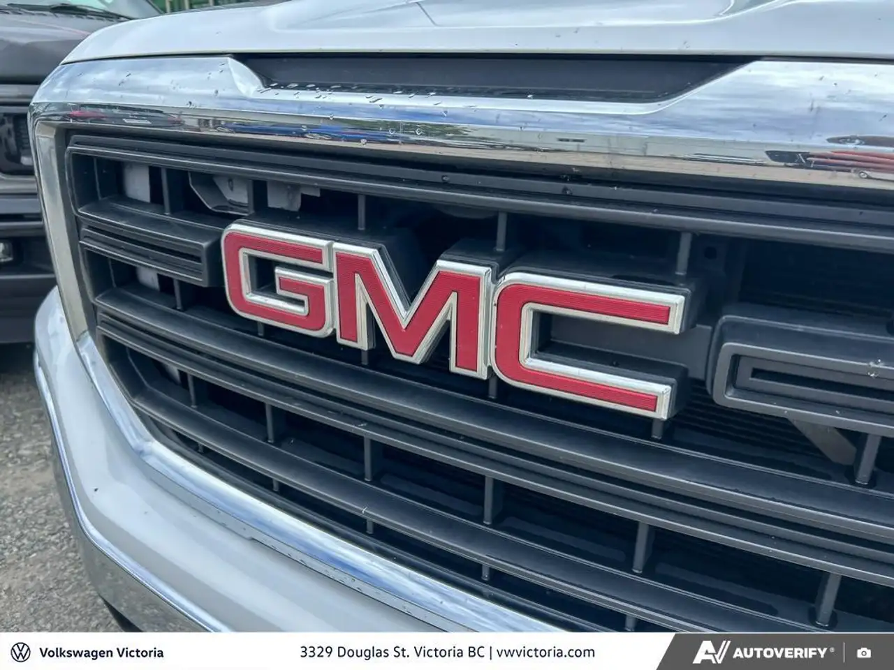 GMC Sierra 1500 fotografie GMC Sierra 1500