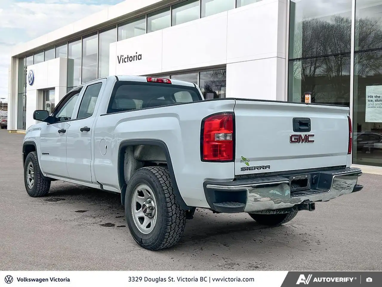 GMC Sierra 1500 fotografie GMC Sierra 1500