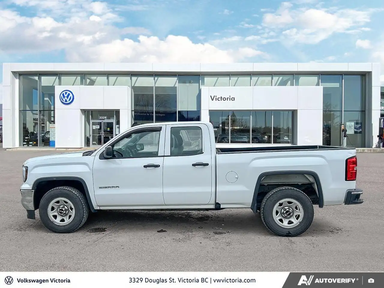 GMC Sierra 1500 fotografie GMC Sierra 1500
