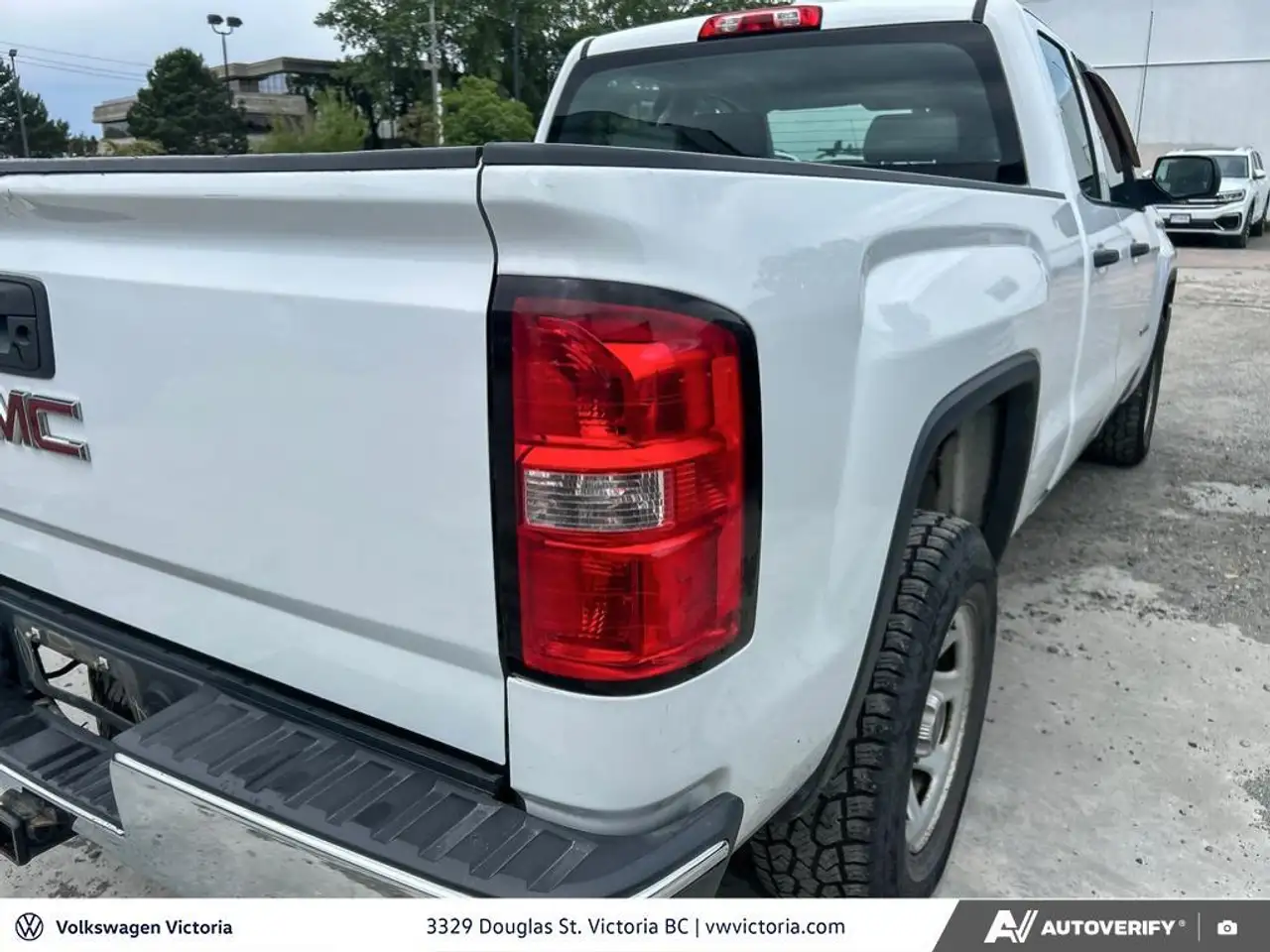 GMC Sierra 1500 fotografie GMC Sierra 1500