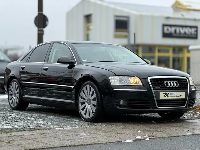 Audi A8 4.2 TDI V8 ABT QUATTRO LEDER PANO SHZ VOLL