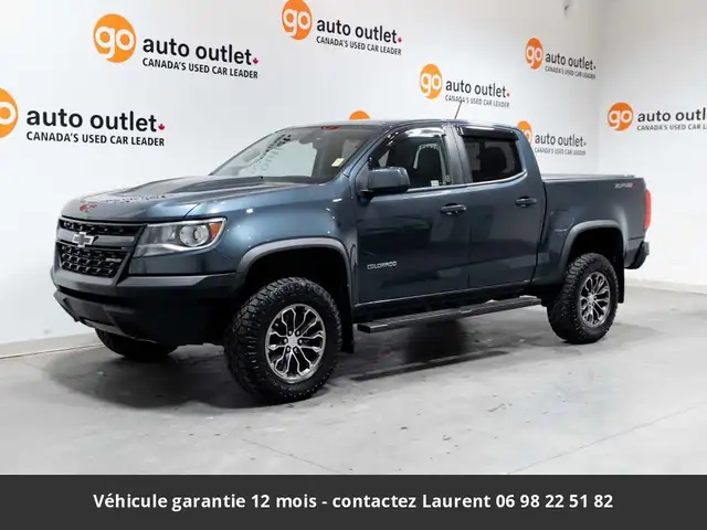 Chevrolet Colorado ZR2 Tout compris hors homologation 4500e
