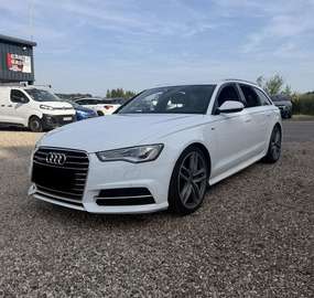S line 3.0TDI 218 V6 24V