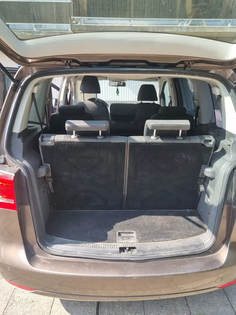 Volkswagen Touran 1.6 TDi 7PLACE Full option 2015 - 2