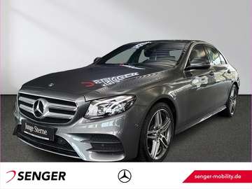 AMG Line Multibeam Totwinkel Rückfahrk.