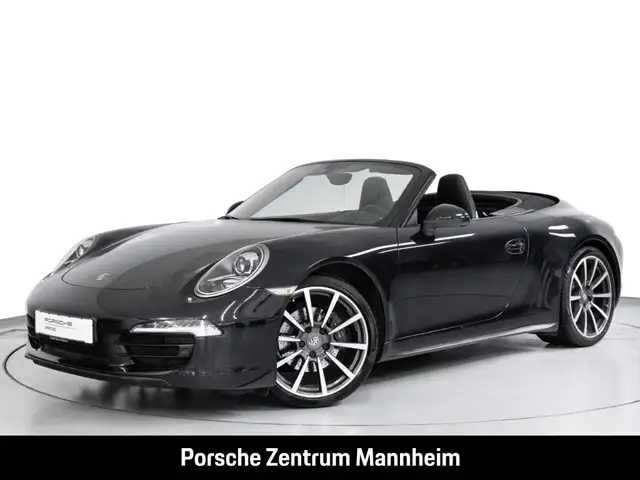 Porsche 991 -1 911 Carrera 4 Cabrio Sportabgas Bose 14-Wege