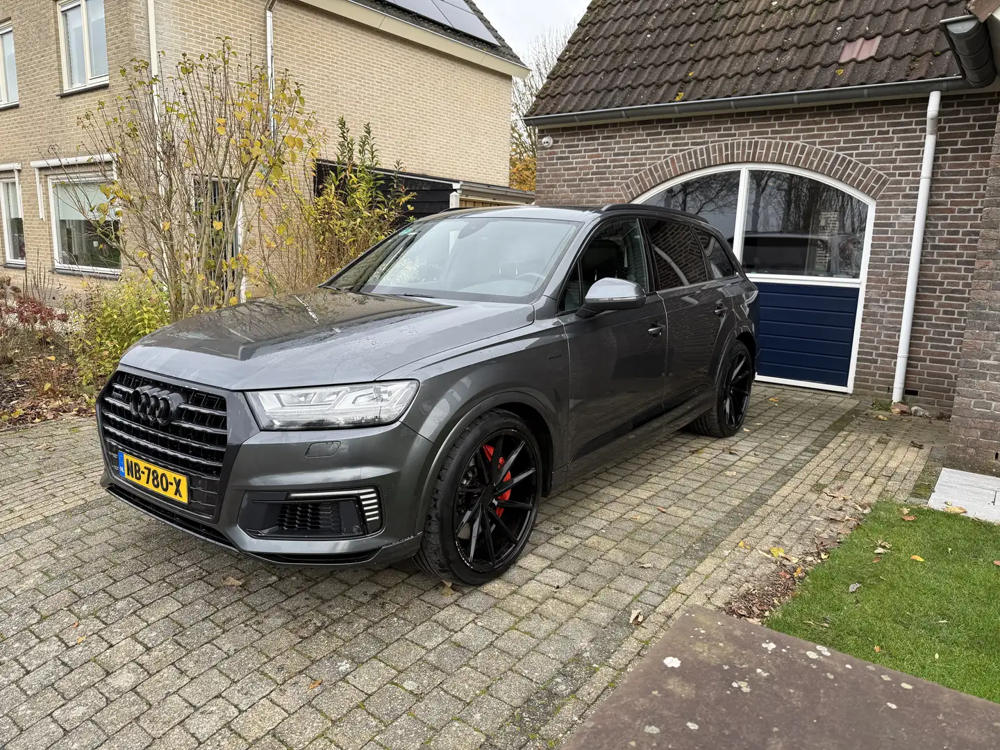 Audi Q7 Q7 3.0 TDI UITERLIJK 3 DECEMBER OPHALEN !! - 1