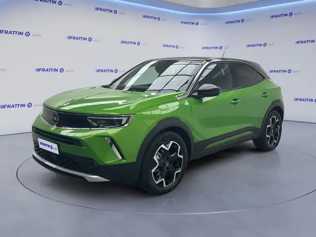 Opel Mokka-E