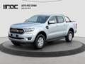 Ford Ranger Ranger Doppelkabine XLT 4x4 2.0D EcoBlue Aut. A... Silber - thumbnail 1