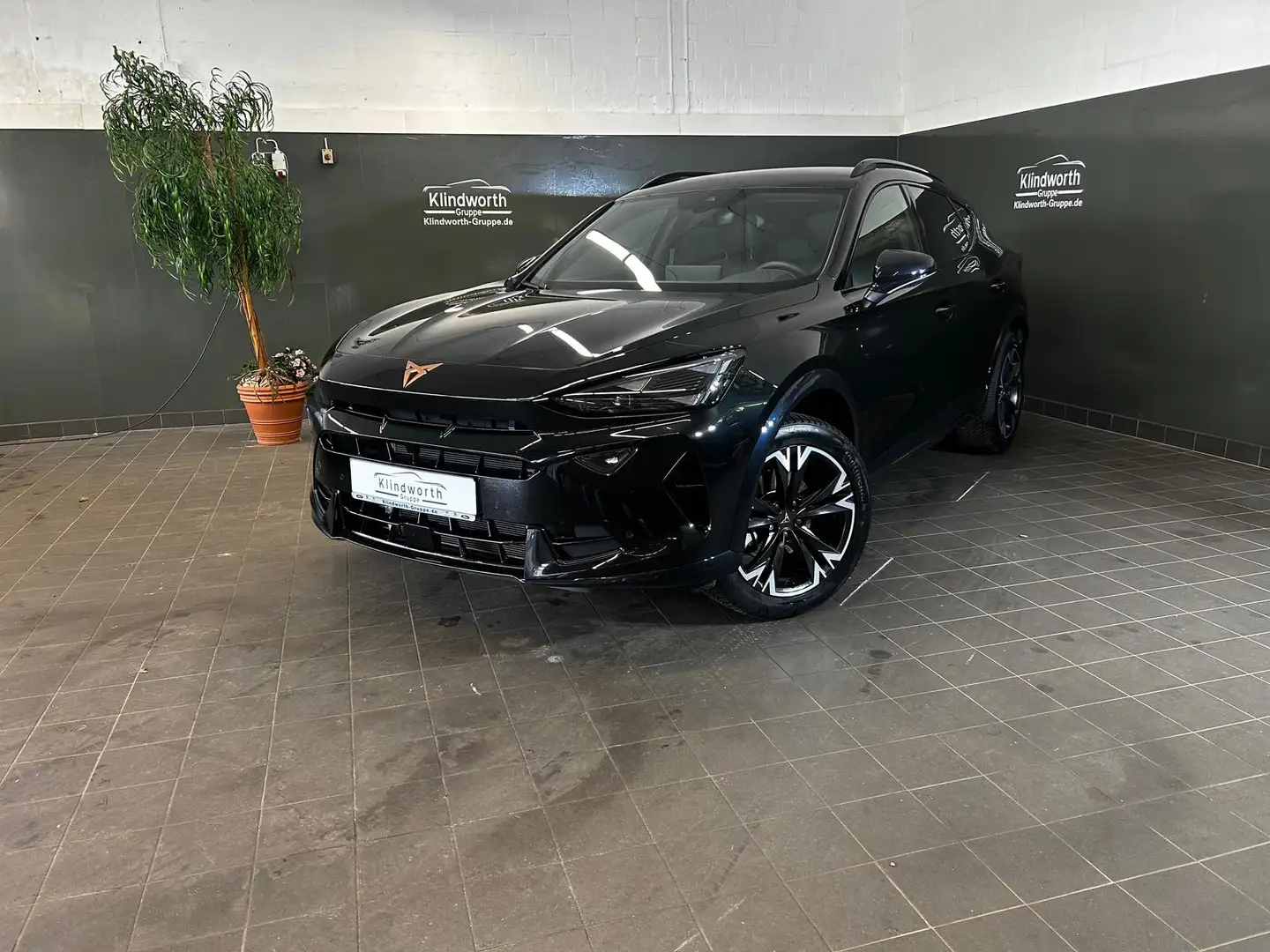 CUPRA Formentor 1.5 eTSI DSG +GJR+Paket XL+Navi 12,9' Schwarz - 2