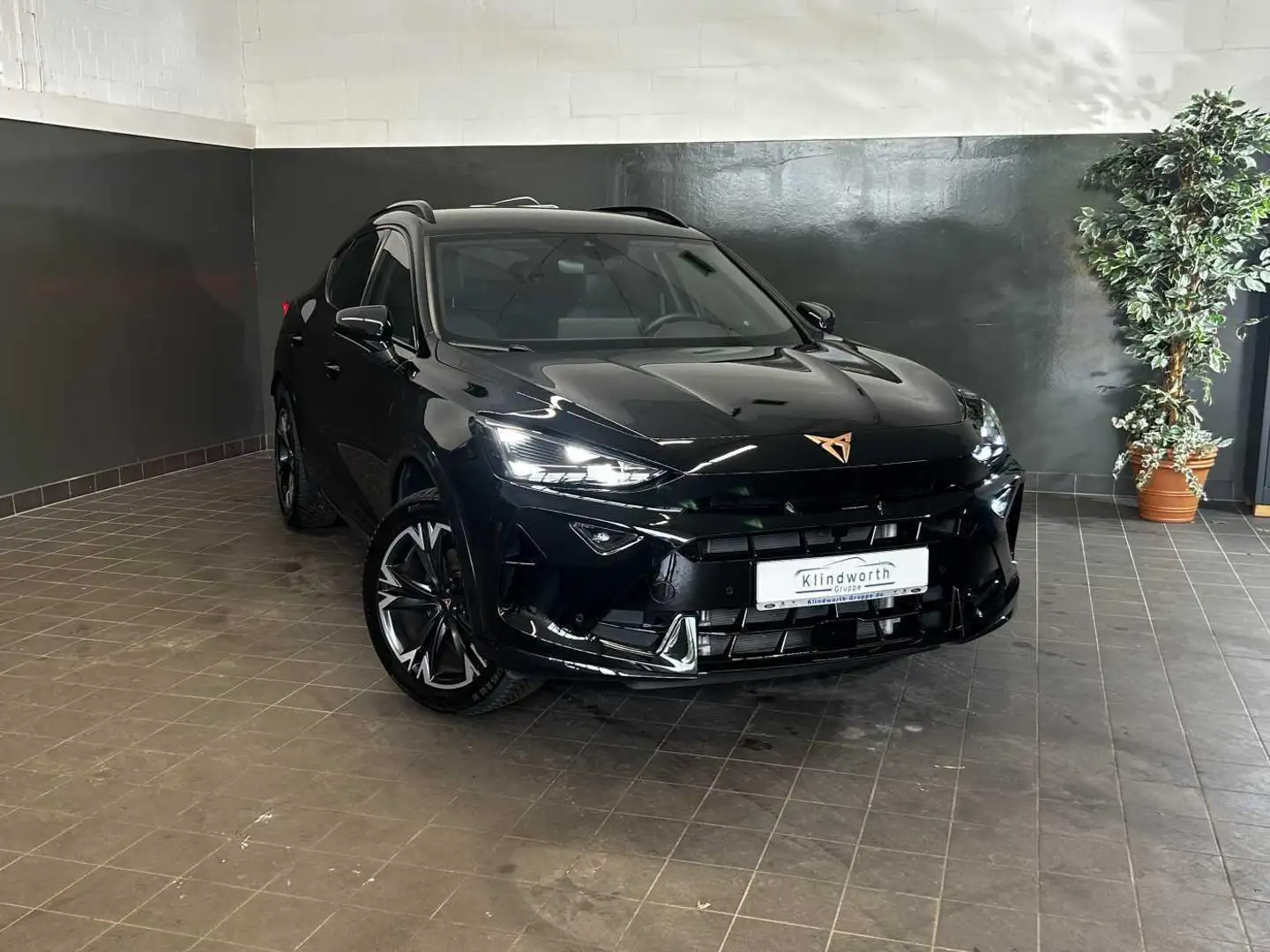 CUPRA Formentor 1.5 eTSI DSG +GJR+Paket XL+Navi 12,9' Schwarz - 2
