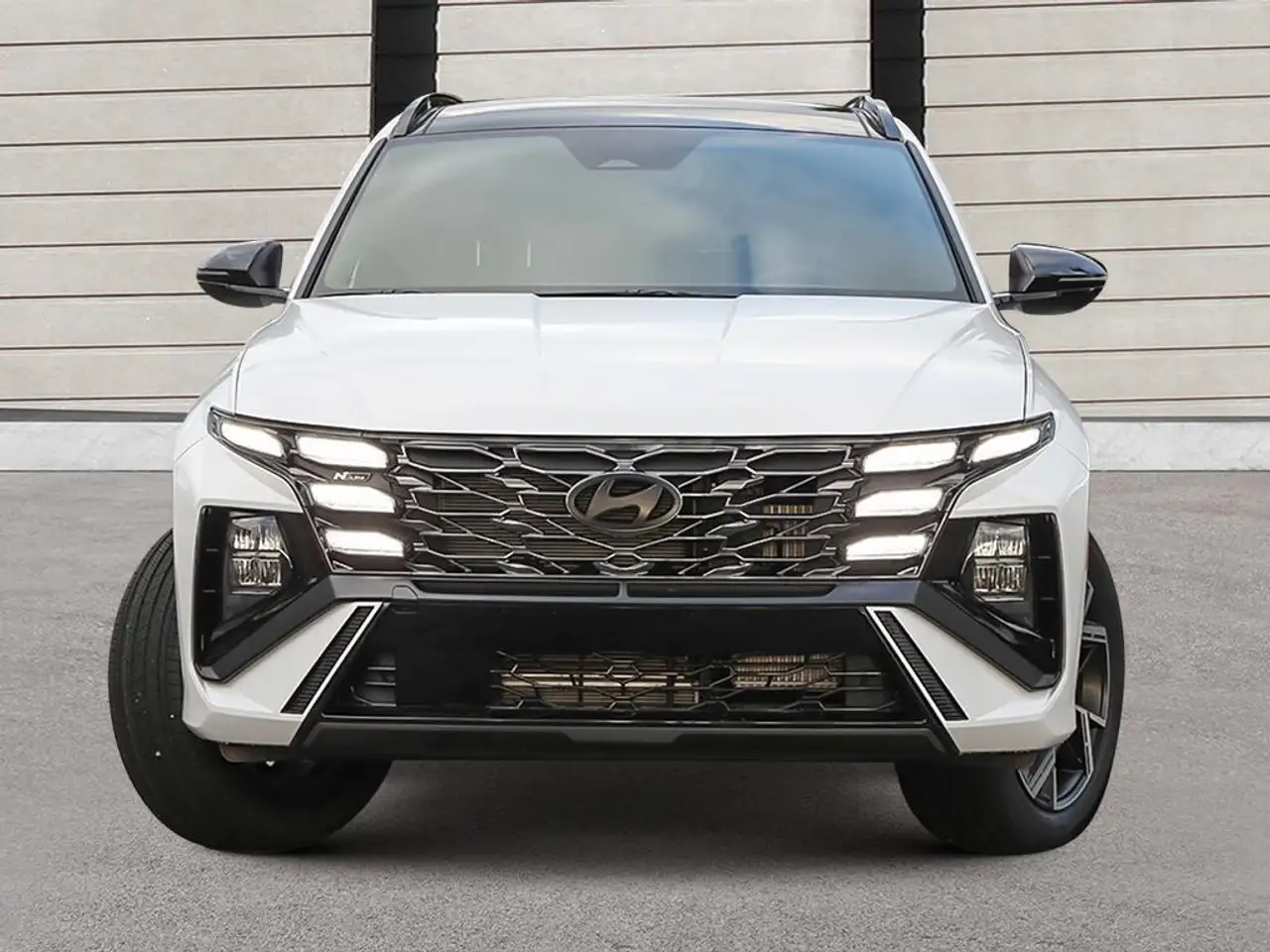 Hyundai TUCSON снимка Hyundai TUCSON