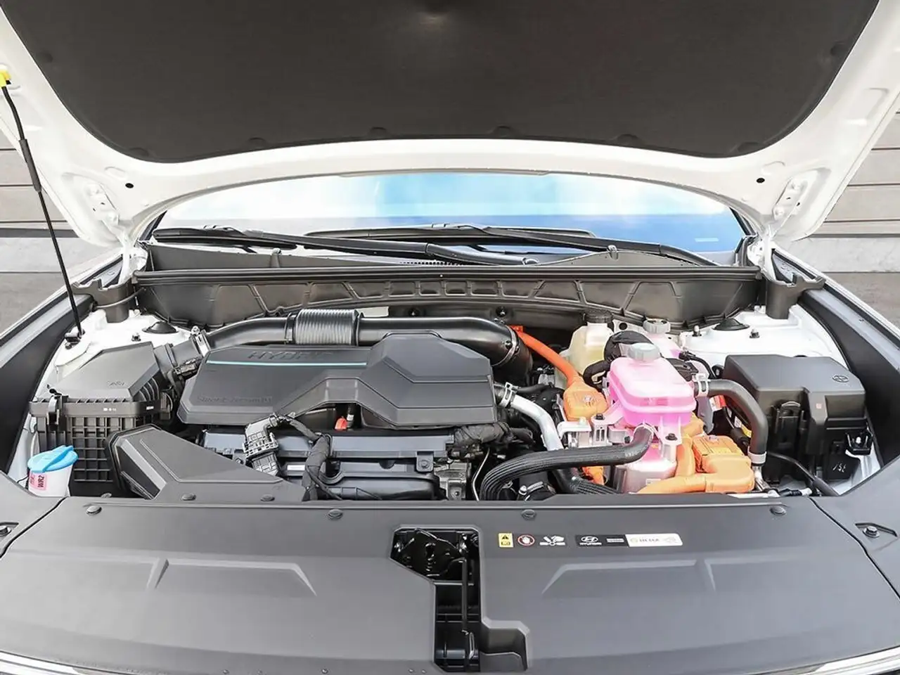 Hyundai TUCSON снимка Hyundai TUCSON