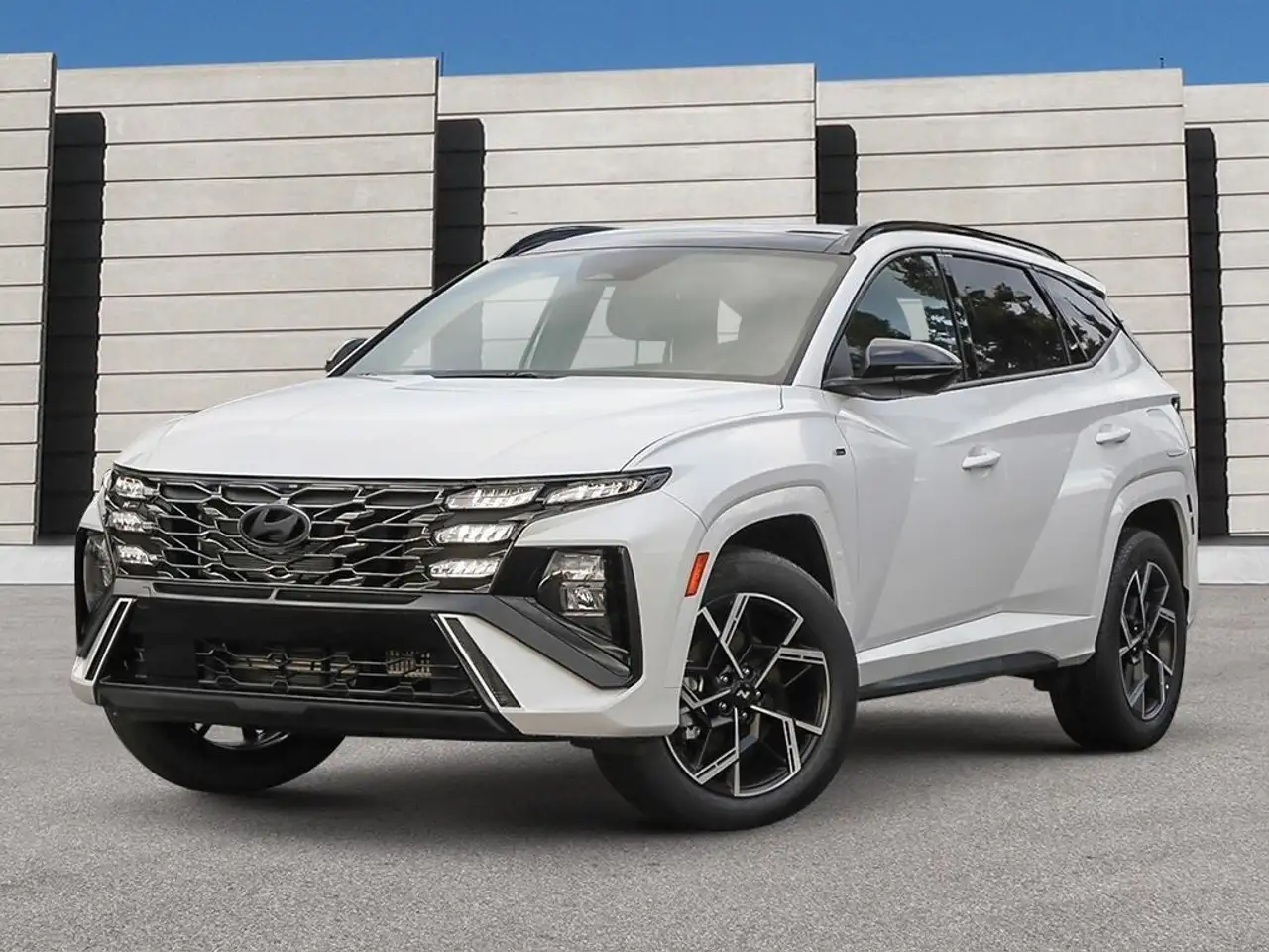 Hyundai TUCSON снимка Hyundai TUCSON
