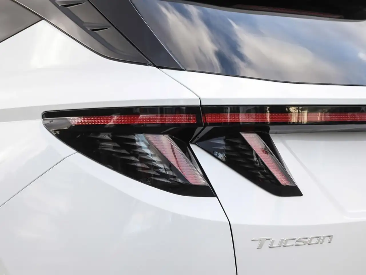Hyundai TUCSON снимка Hyundai TUCSON