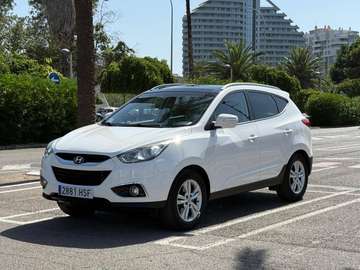 ix35 1.7CRDI GLS Tecno 4x2 GLS Tecno