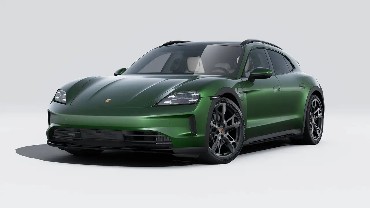 Porsche Taycan
