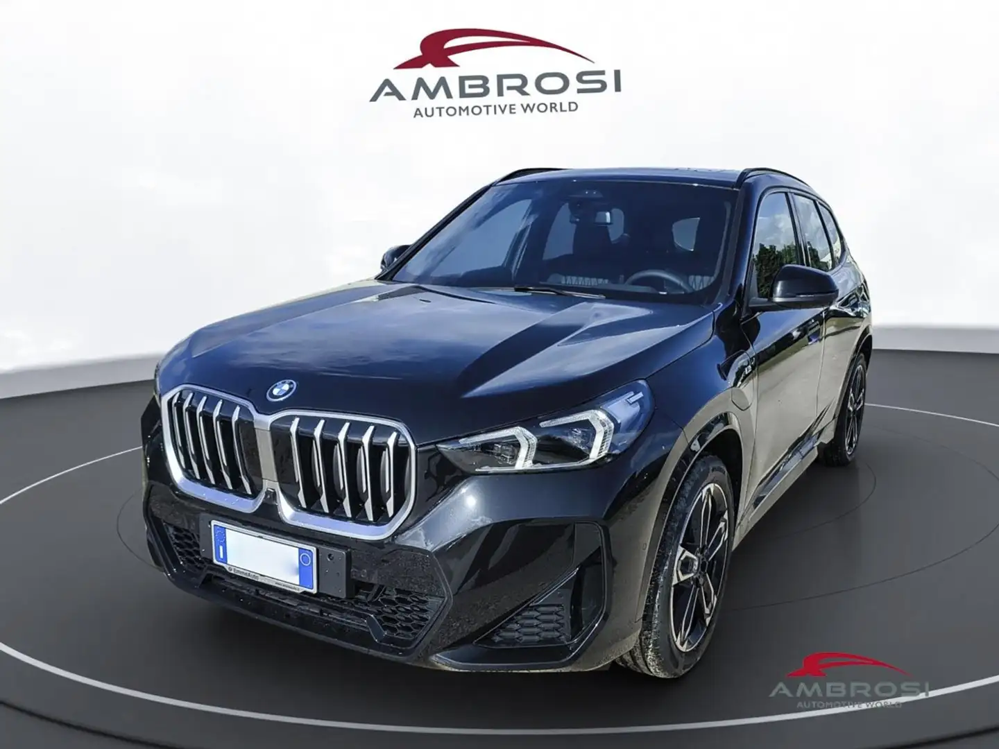 BMW X1 xDrive30e Msport Innovation Package Grigio - 1