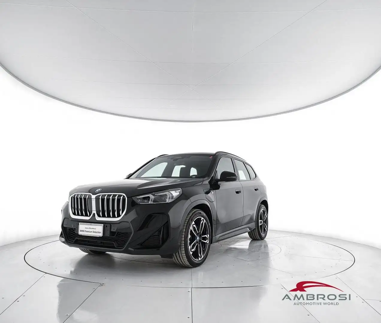 BMW X1 xDrive30e Msport Innovation Package Grau - 1