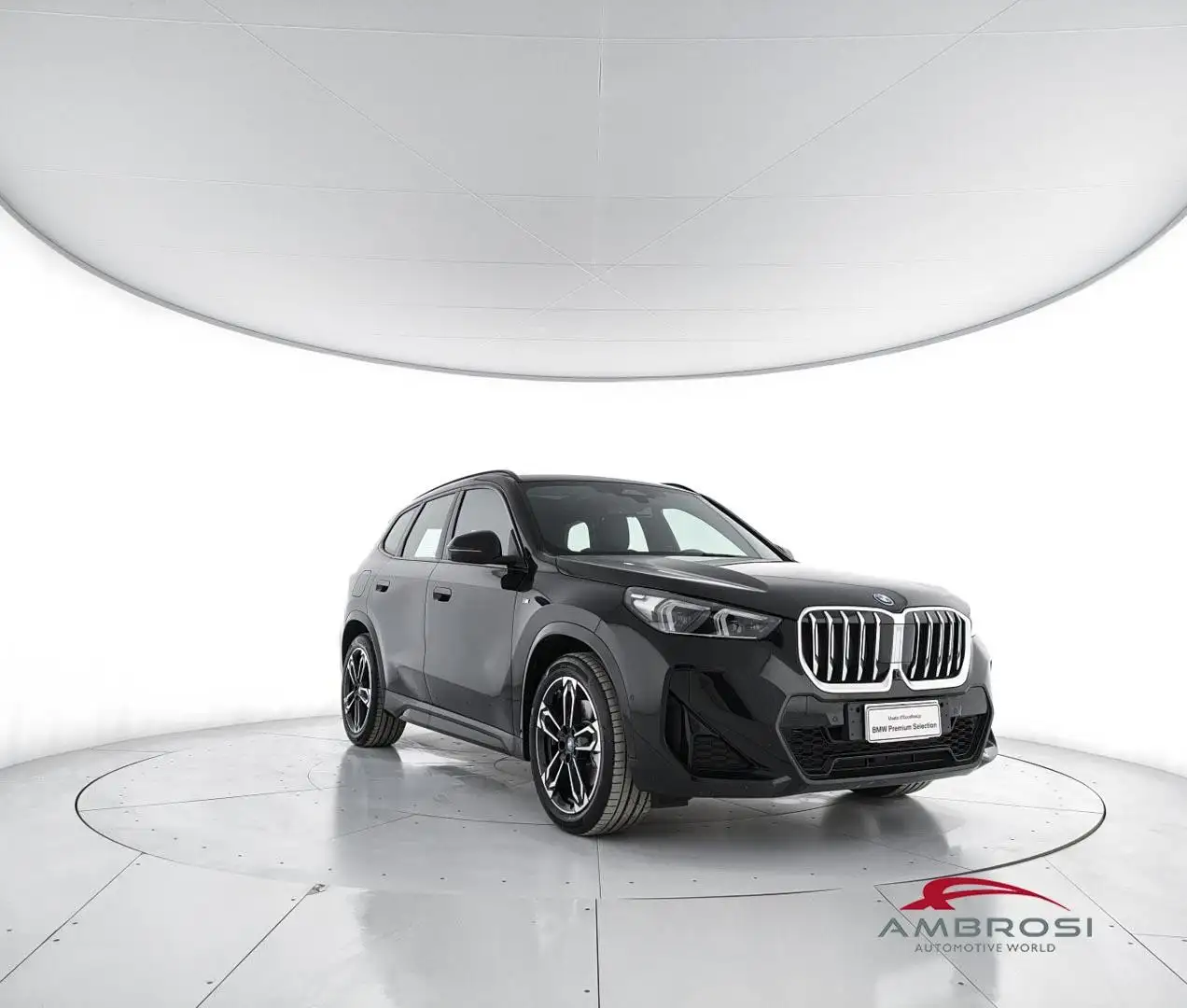 BMW X1 xDrive30e Msport Innovation Package Grijs - 2