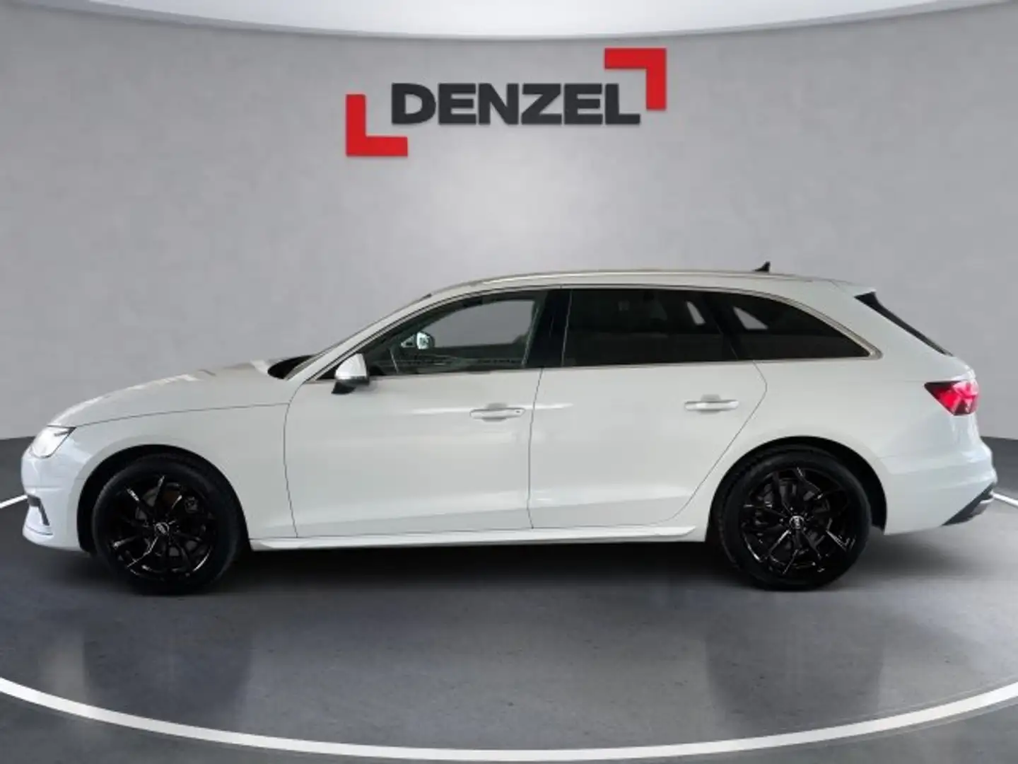 Audi A4 Avant 2,0l Diesel Weiß - 2